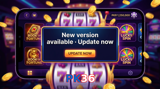 Payment and PKR controls in PK36