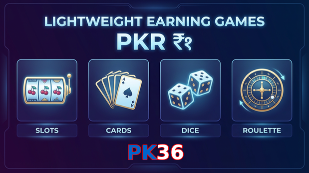 Payment and PKR controls in PK36
