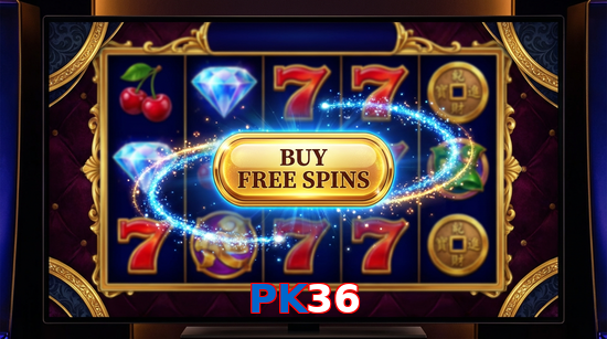 Game list for PK36 pg section